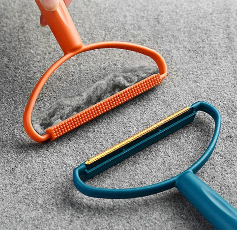 Double-Sided Pet Hair & Lint Remover