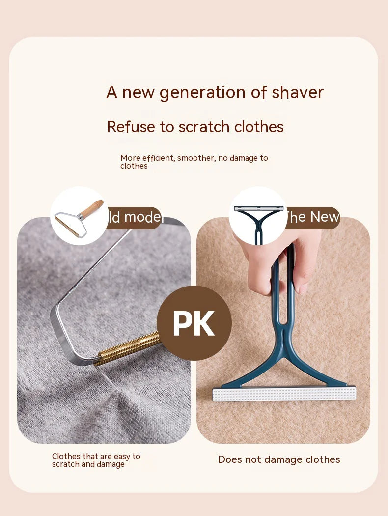 FuzzOff Fabric Cleaner