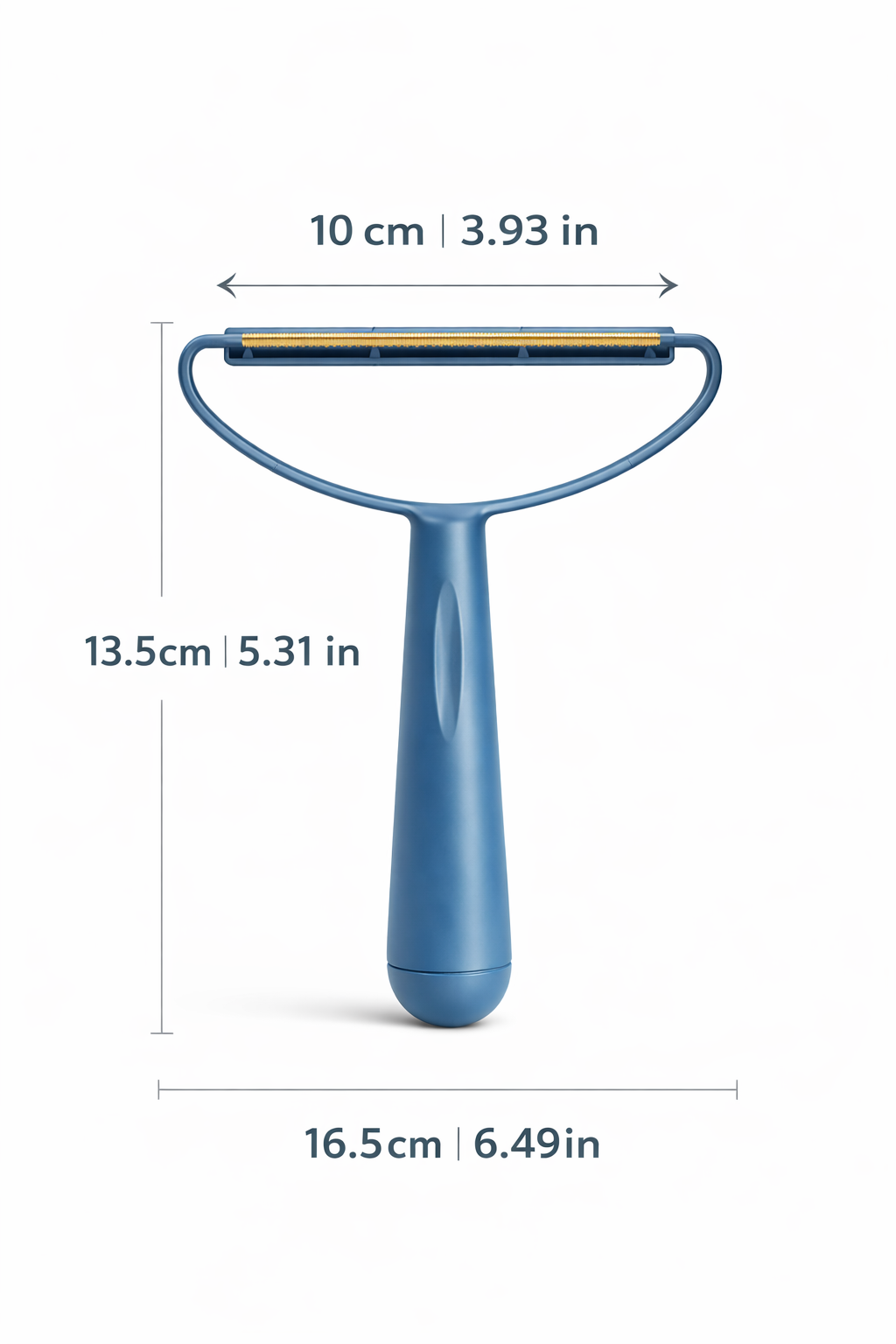 Double-Sided Pet Hair & Lint Remover