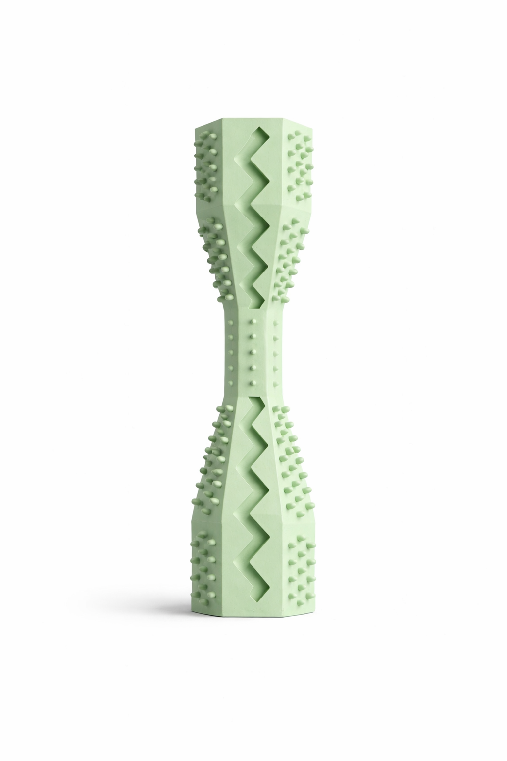 Dog Dental Chew Toy (TPR) – Tooth Cleaning Chew Stick | Multiple Colors