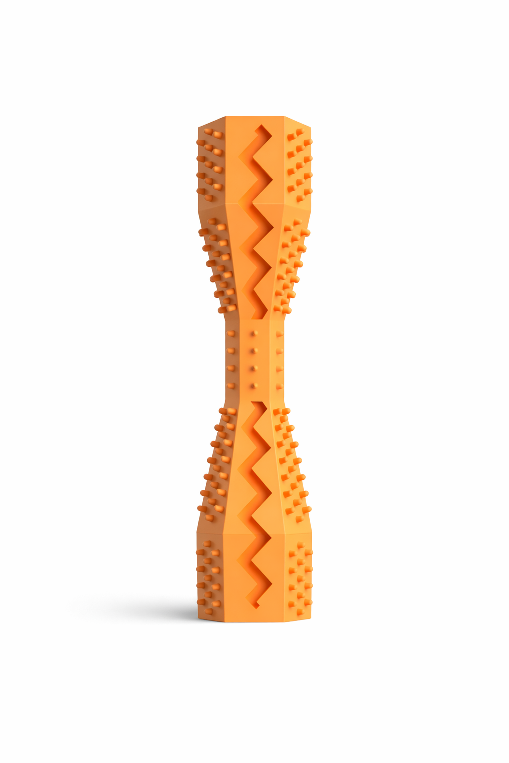 Dog Dental Chew Toy (TPR) – Tooth Cleaning Chew Stick | Multiple Colors