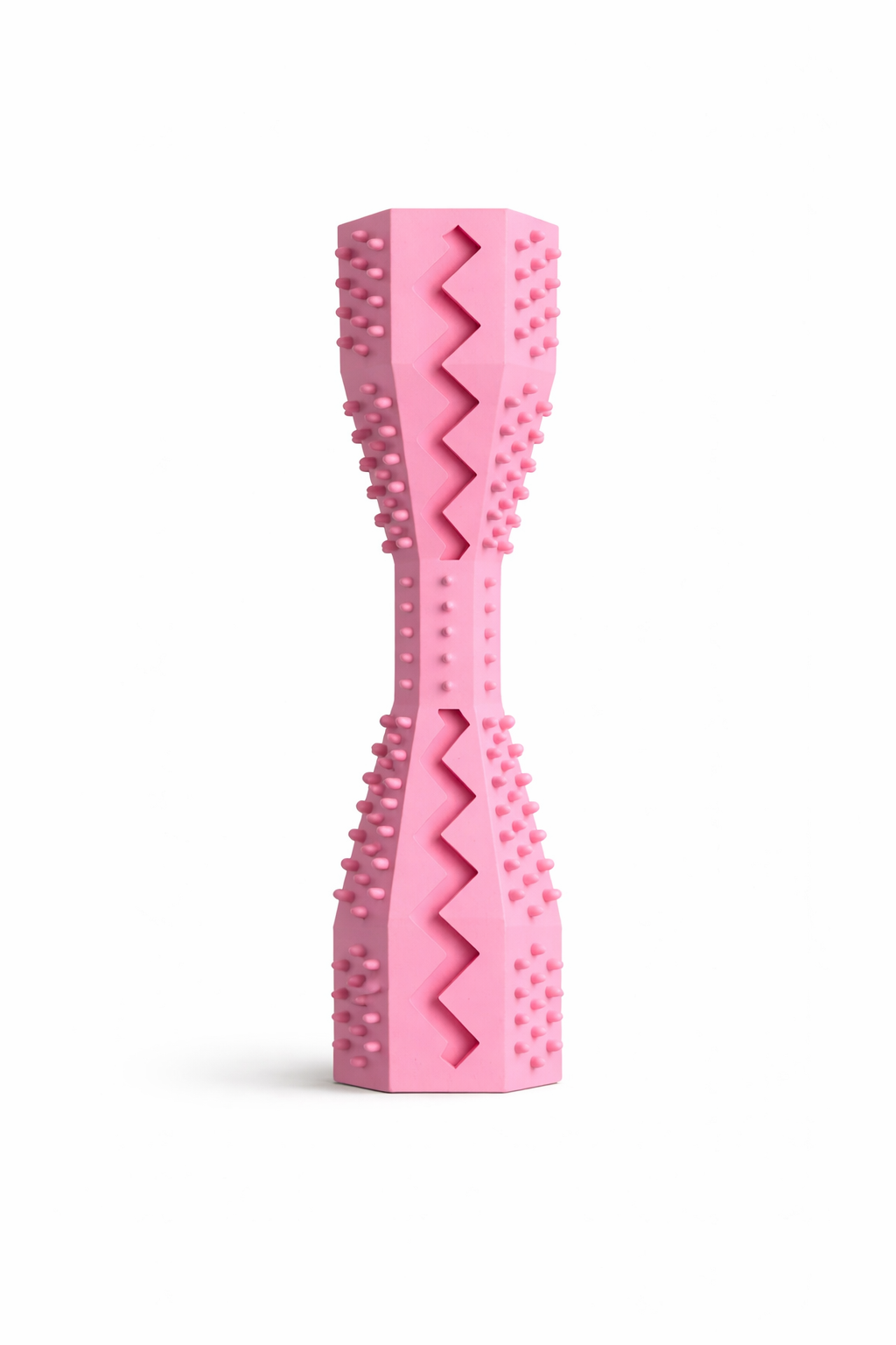 Dog Dental Chew Toy (TPR) – Tooth Cleaning Chew Stick | Multiple Colors