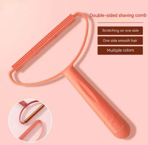 Double-Sided Pet Hair & Lint Remover