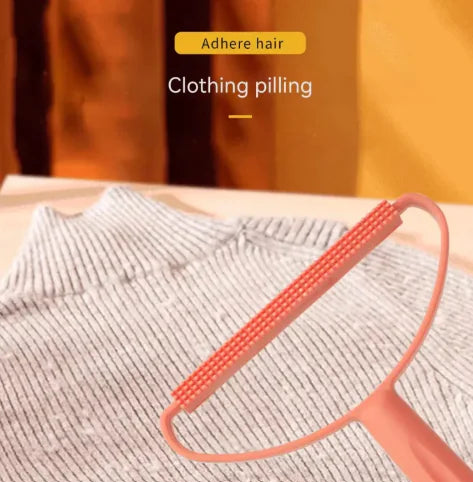 Double-Sided Pet Hair & Lint Remover