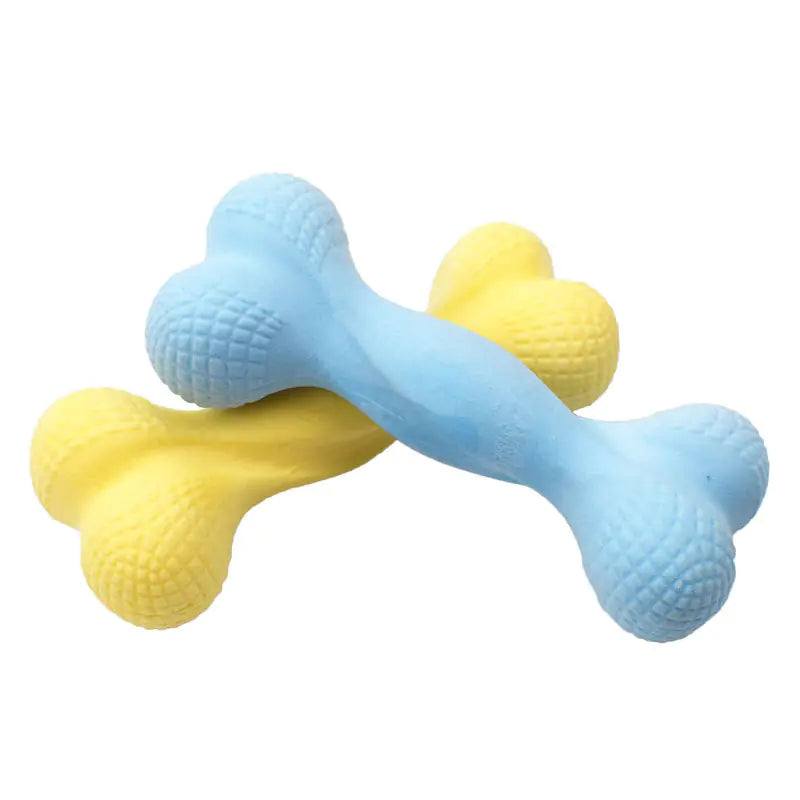Chewy Delight Foam Dog Bone (16cm) – Chew & Play Toy